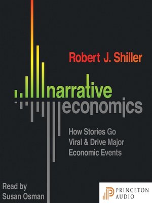 cover image of Narrative Economics